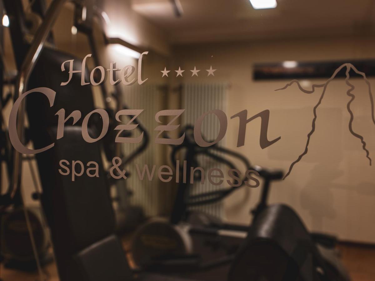 Hotel Crozzon مادونا دي كامبيليو المظهر الخارجي الصورة